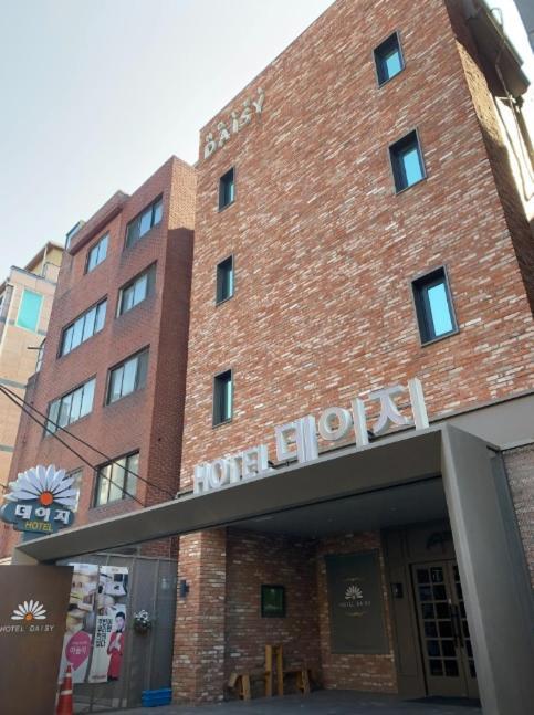 Hotel Daisy Seoul Exterior photo