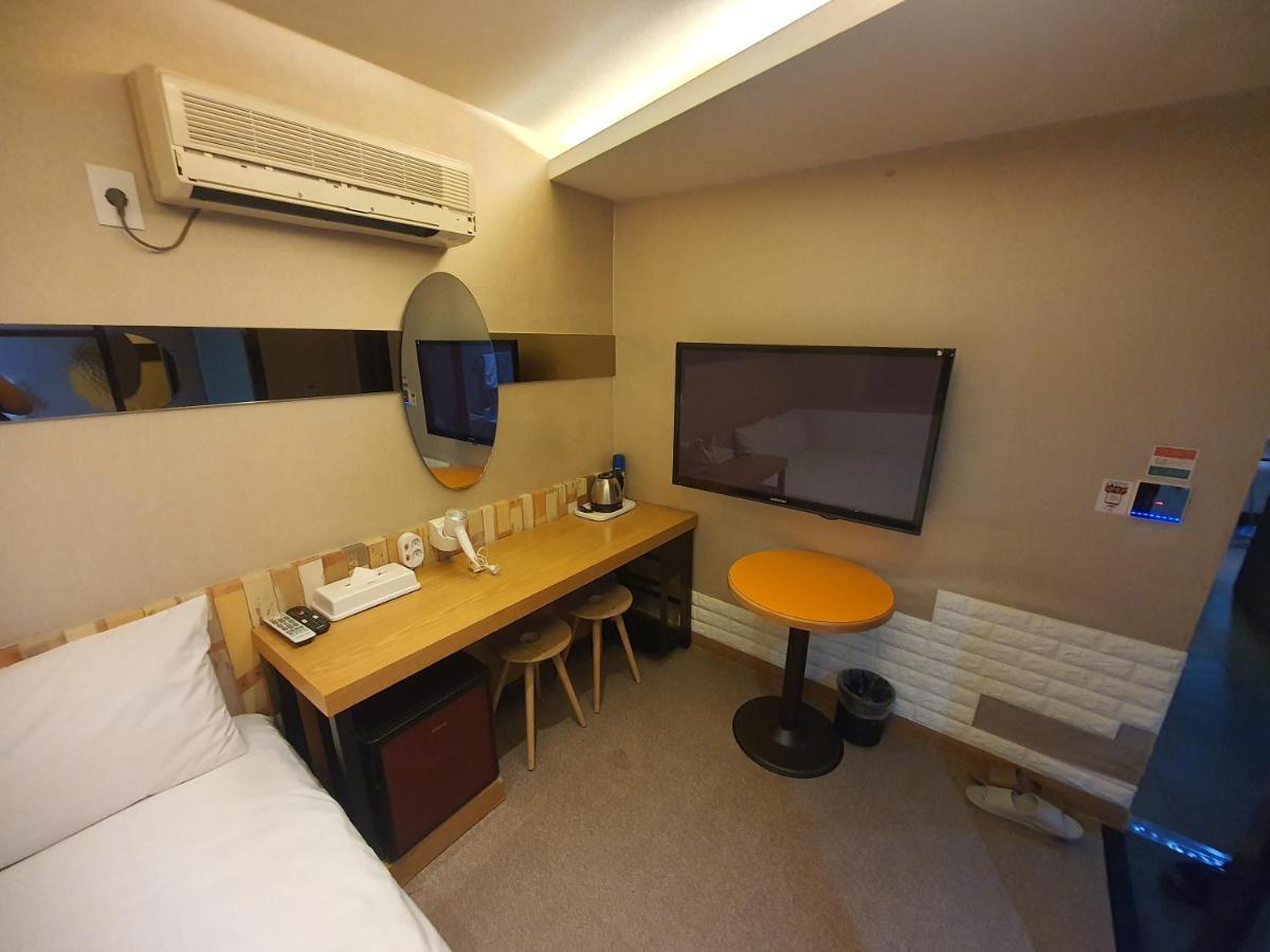 Hotel Daisy Seoul Exterior photo