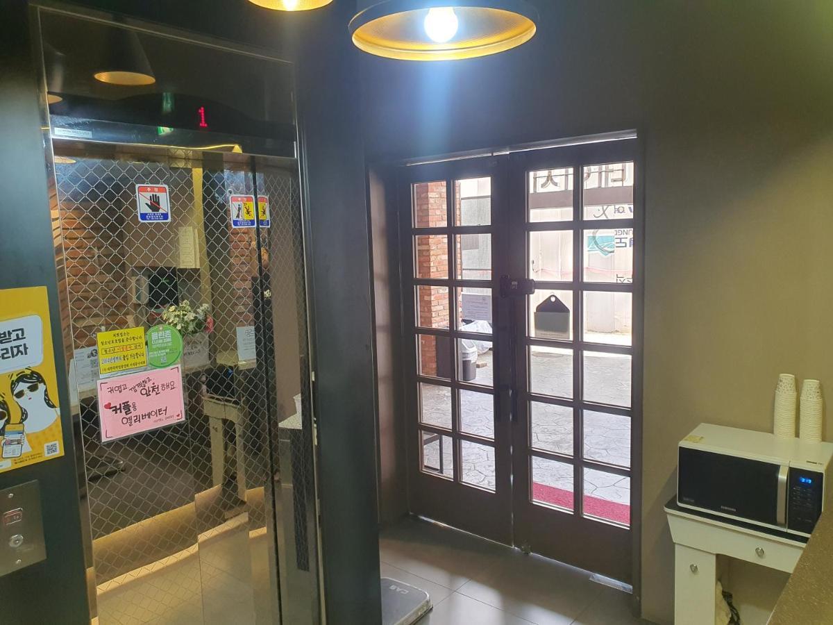 Hotel Daisy Seoul Exterior photo